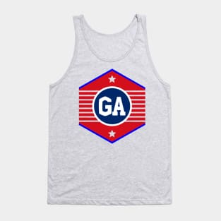 Georgia Tank Top